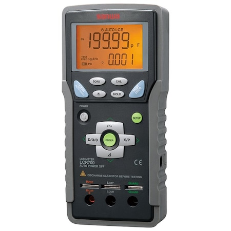 Sanwa Handheld Digital LCR Meter LCR700